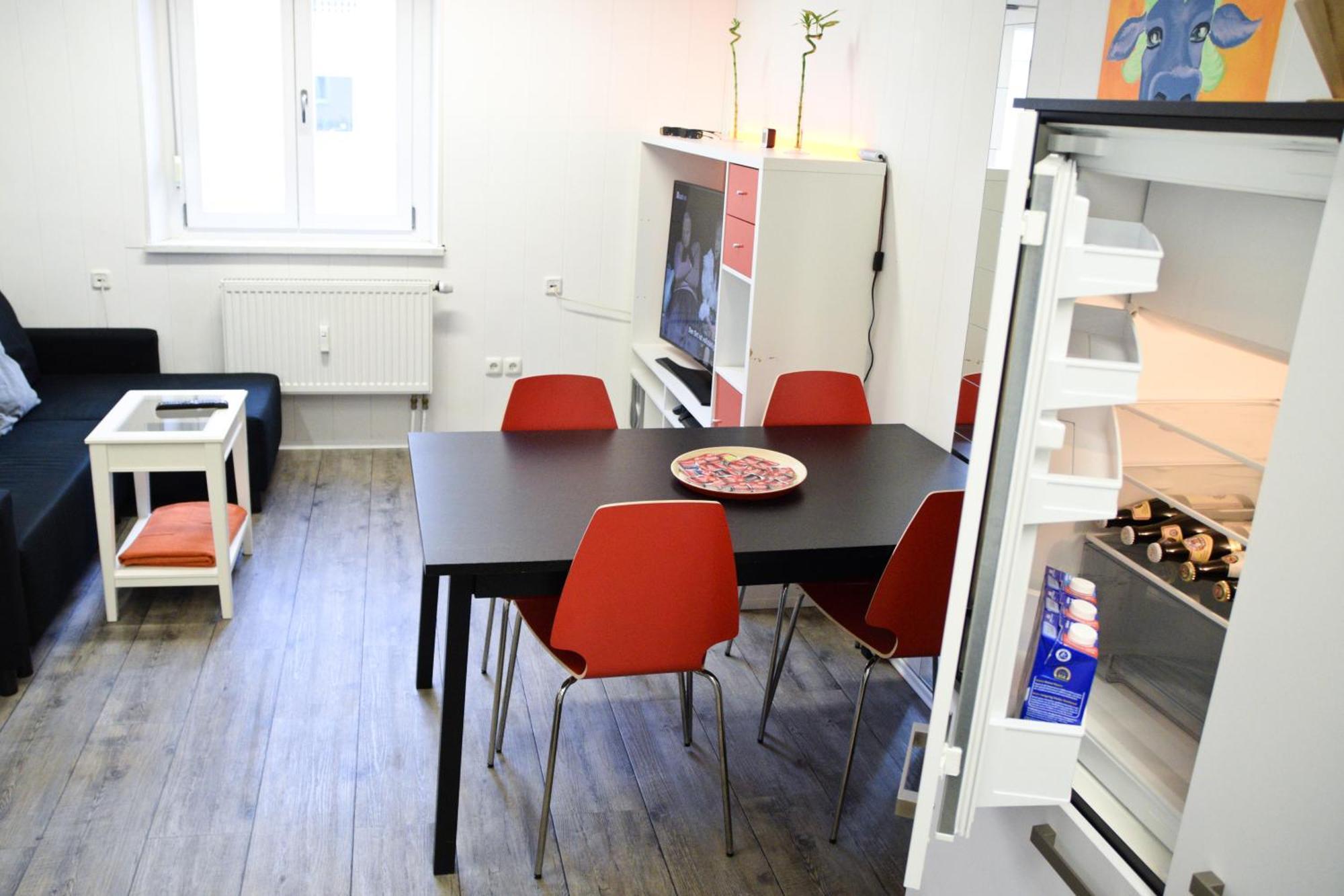 Ferienwohnung Ratisbona *