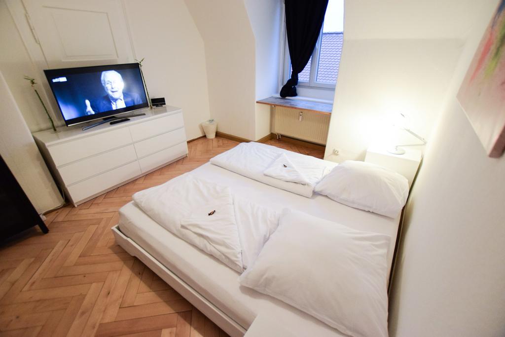 Ferienwohnung Ratisbona *