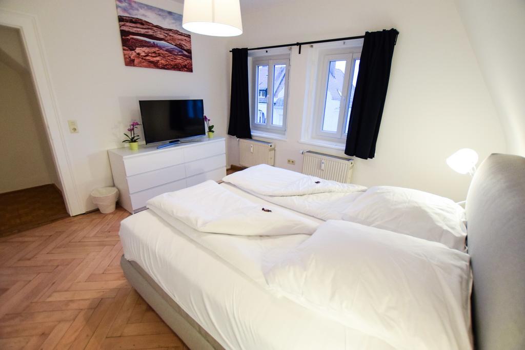 Apartment Ferienwohnung Ratisbona *
