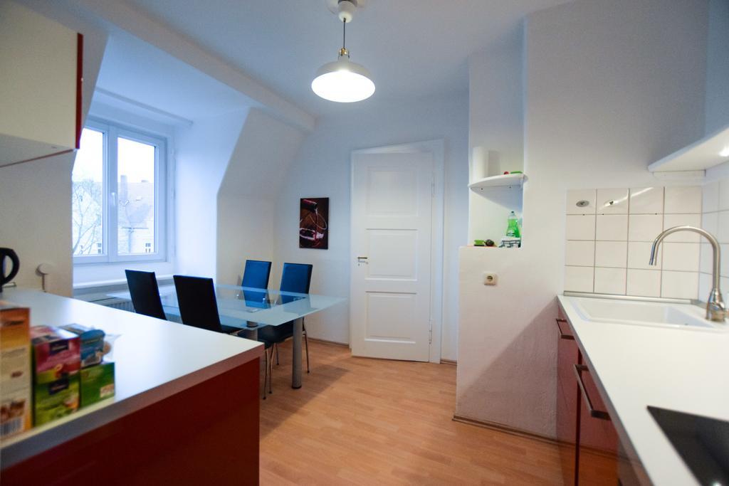 Apartment Ferienwohnung Ratisbona Regensburg