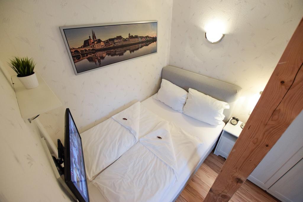 Apartment Ferienwohnung Ratisbona